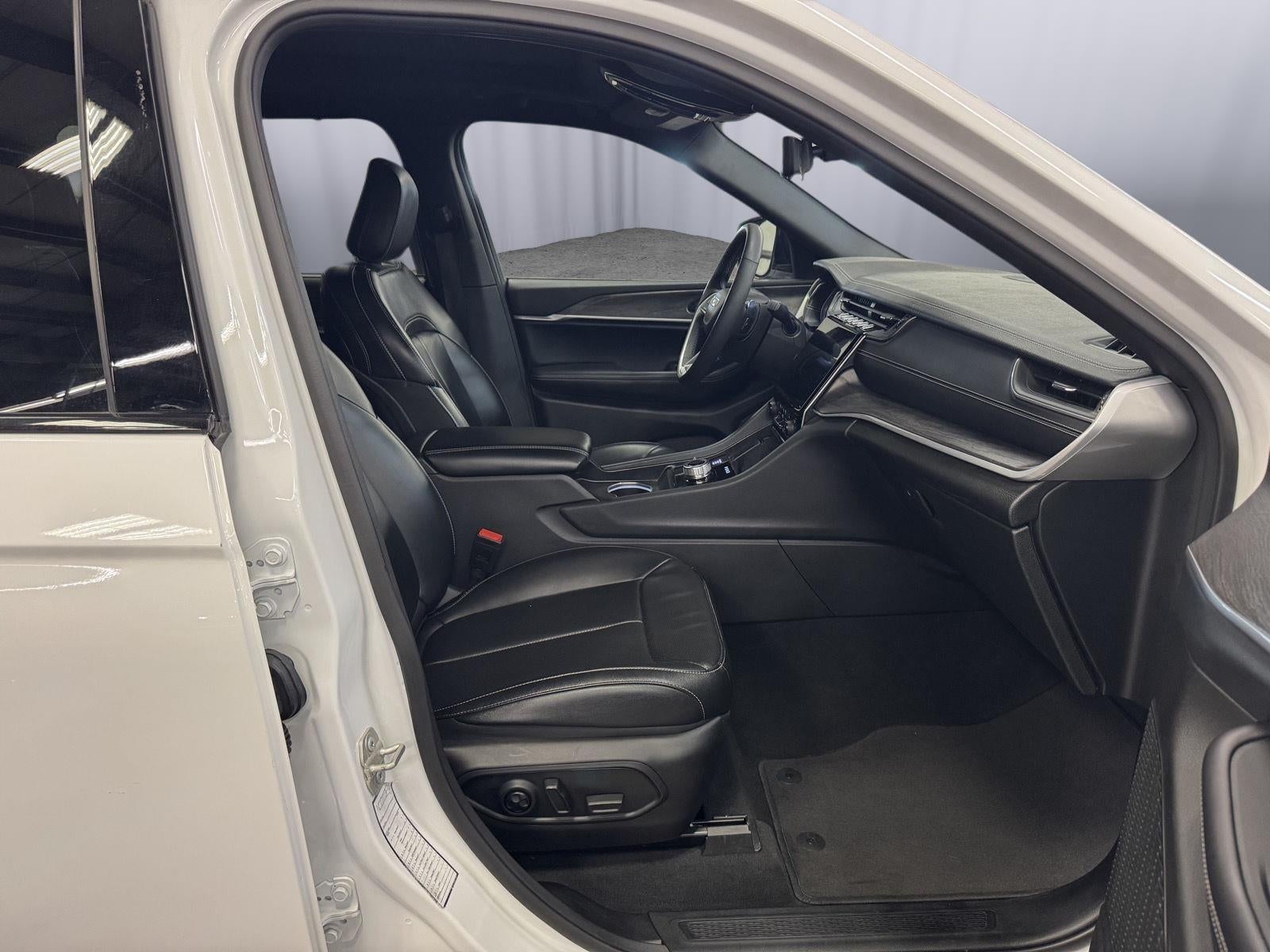 2024 Jeep Grand Cherokee L Limited 4x4