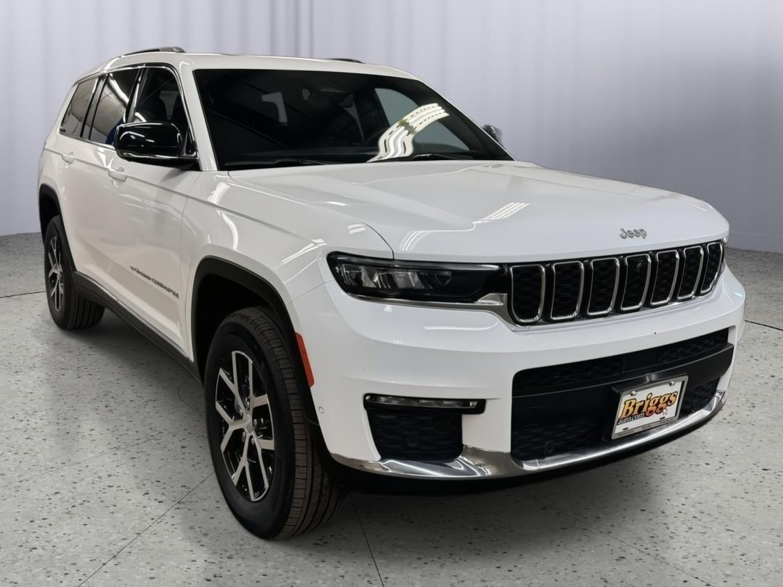 2024 Jeep Grand Cherokee L Limited 4x4