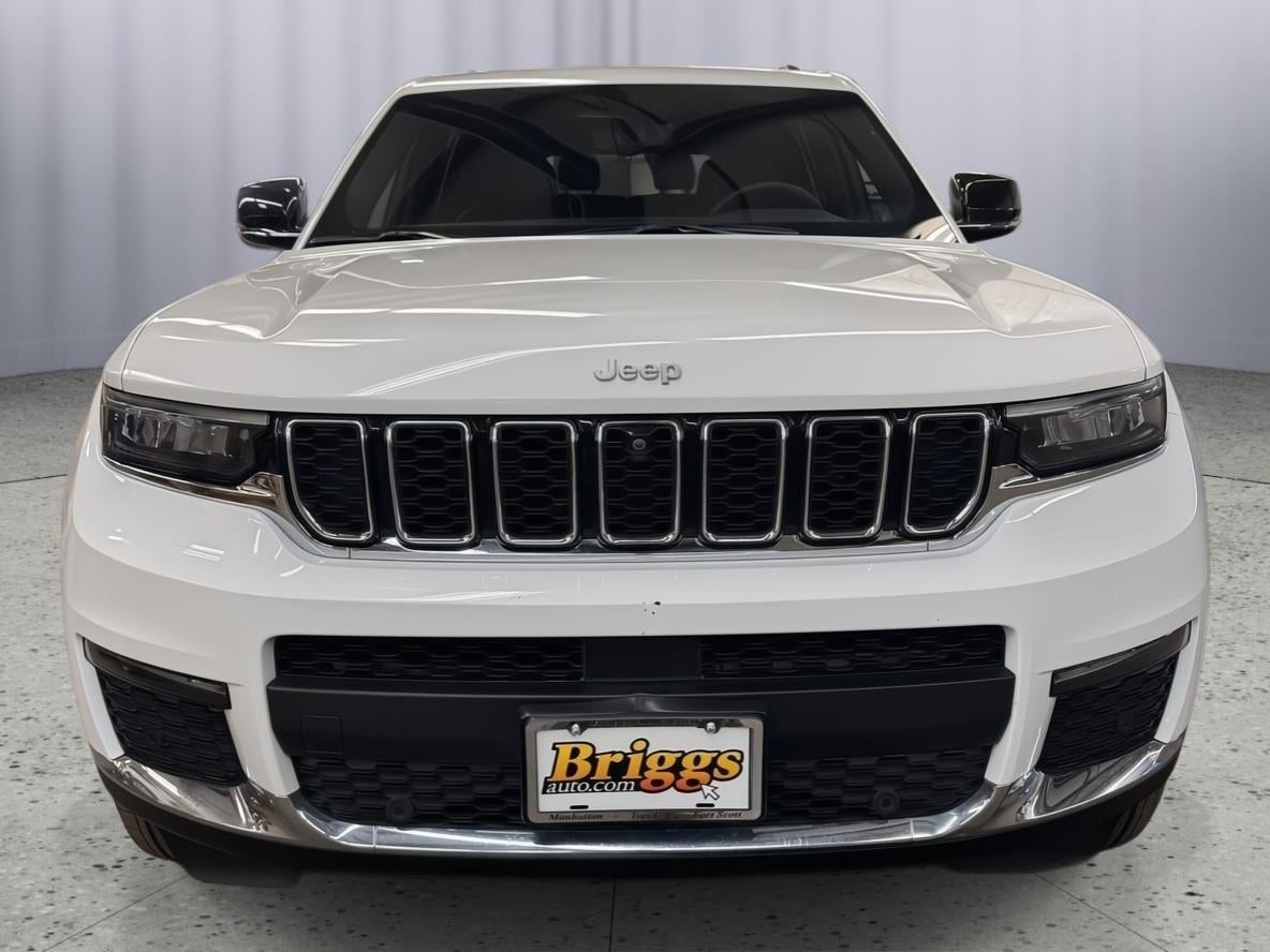 2024 Jeep Grand Cherokee L Limited 4x4