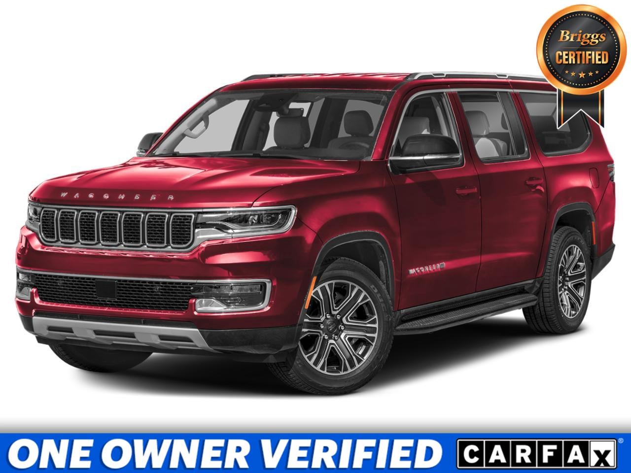 2023 Jeep Wagoneer L Series II 4x4