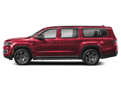 2023 Jeep Wagoneer L Series II 4x4