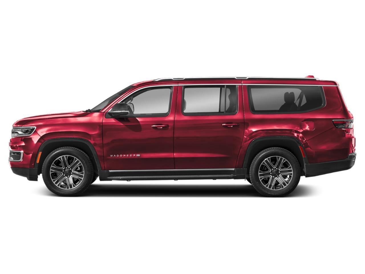 2023 Jeep Wagoneer L Series II 4x4