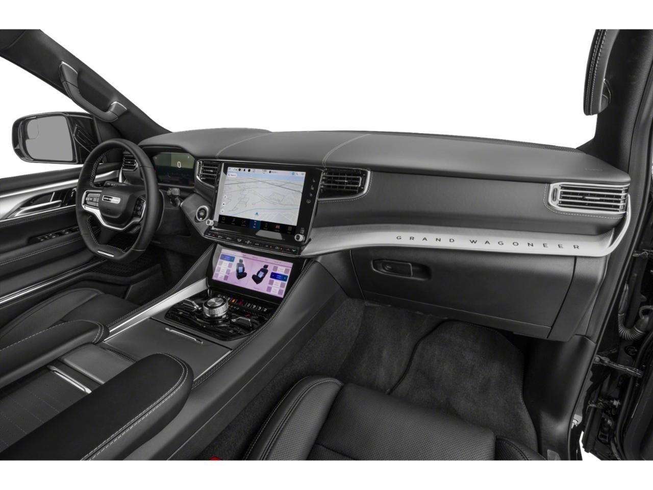 2024 Jeep Grand Wagoneer L Series II 4x4