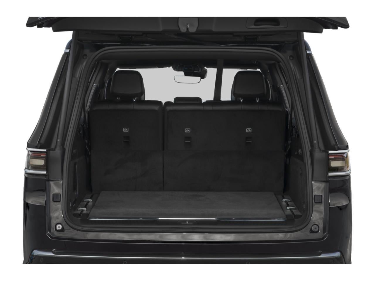 2024 Jeep Grand Wagoneer L Series II 4x4