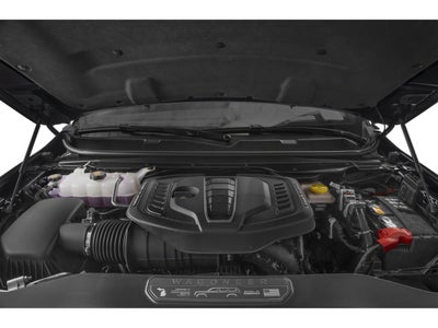 2024 Jeep Grand Wagoneer L Series II 4x4