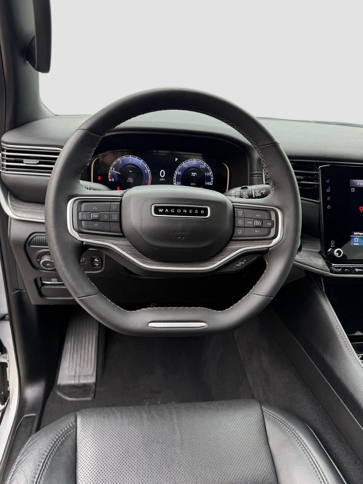 2024 Jeep Wagoneer Series III 4x4