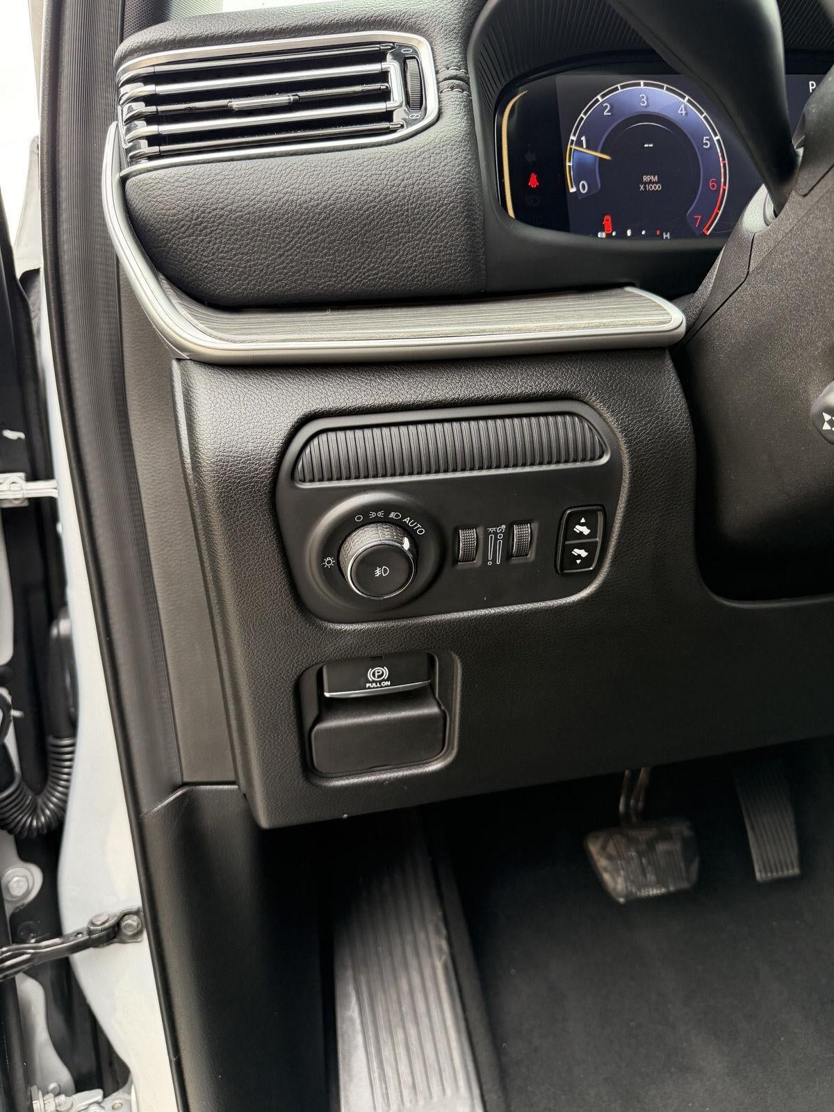 2024 Jeep Wagoneer Series III 4x4