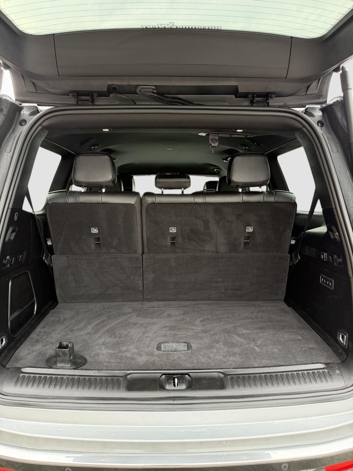 2024 Jeep Wagoneer Series III 4x4