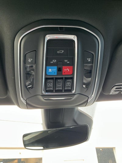 2024 Jeep Wagoneer Series III 4x4