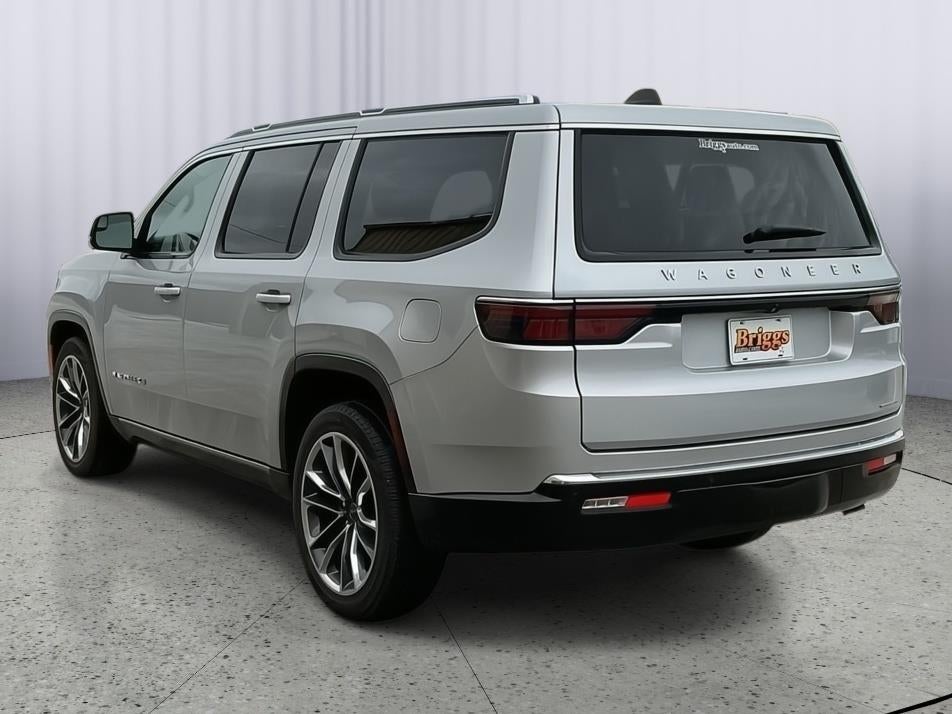 2024 Jeep Wagoneer Series III 4x4