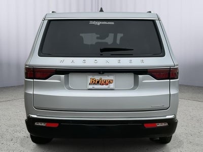 2024 Jeep Wagoneer Series III 4x4