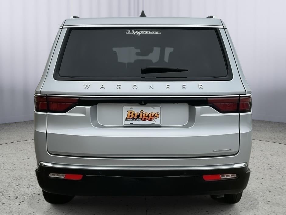 2024 Jeep Wagoneer Series III 4x4