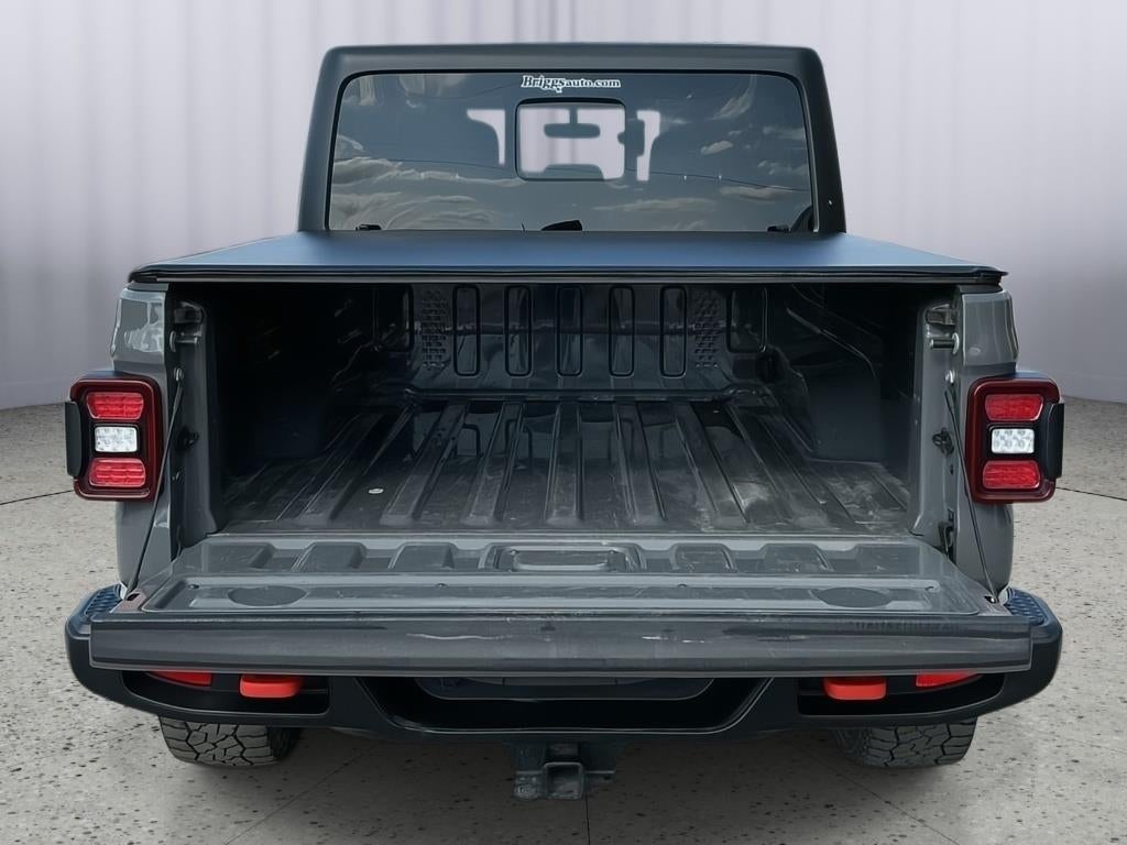 2021 Jeep Gladiator Mojave 4x4