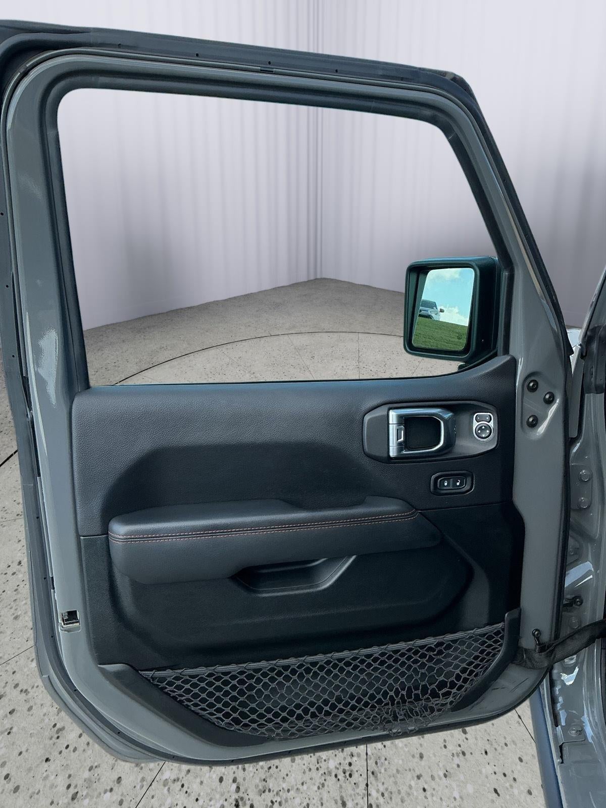2021 Jeep Gladiator Mojave 4x4