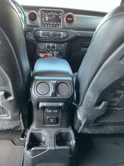 2021 Jeep Gladiator Mojave 4x4