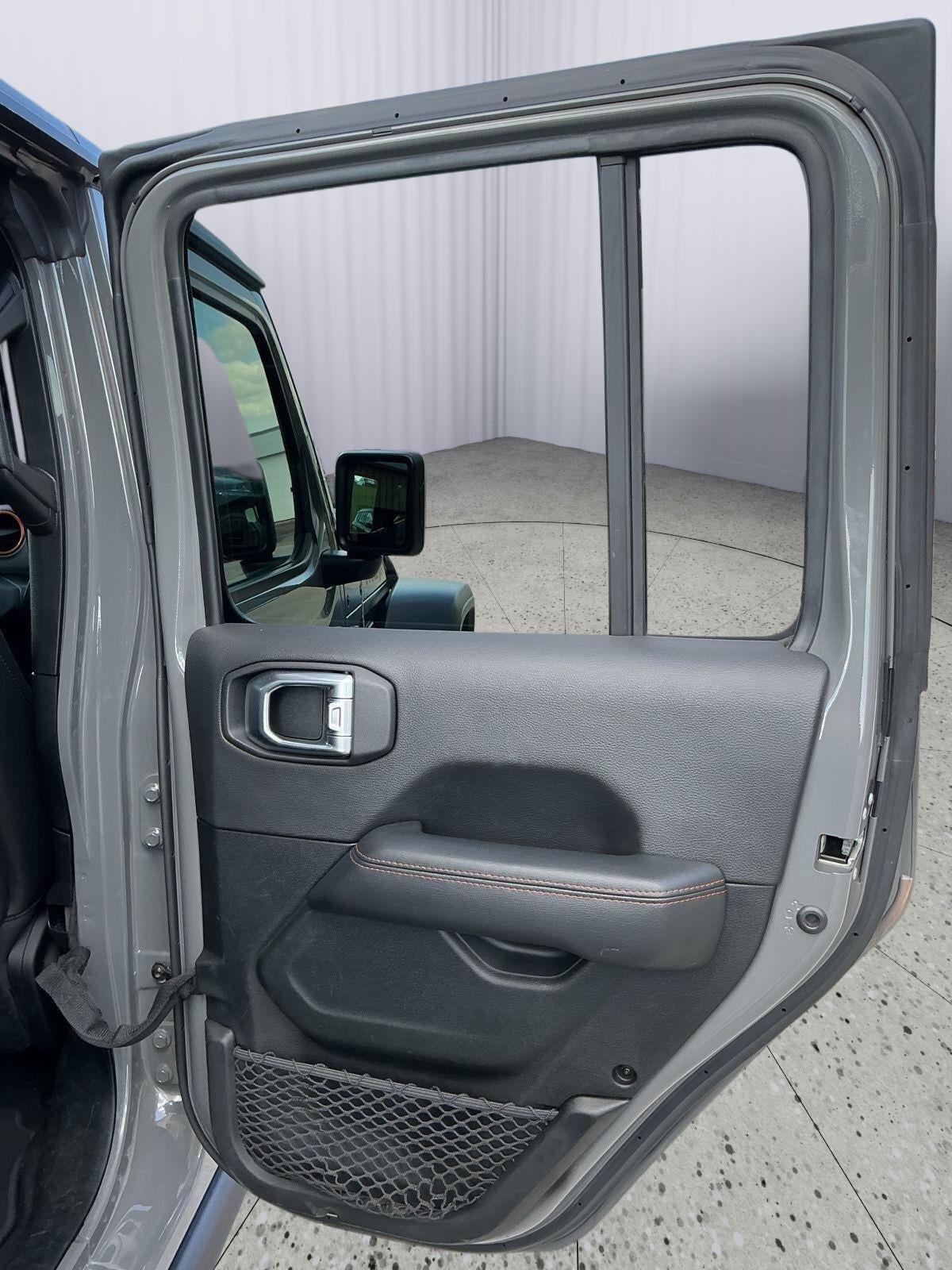 2021 Jeep Gladiator Mojave 4x4