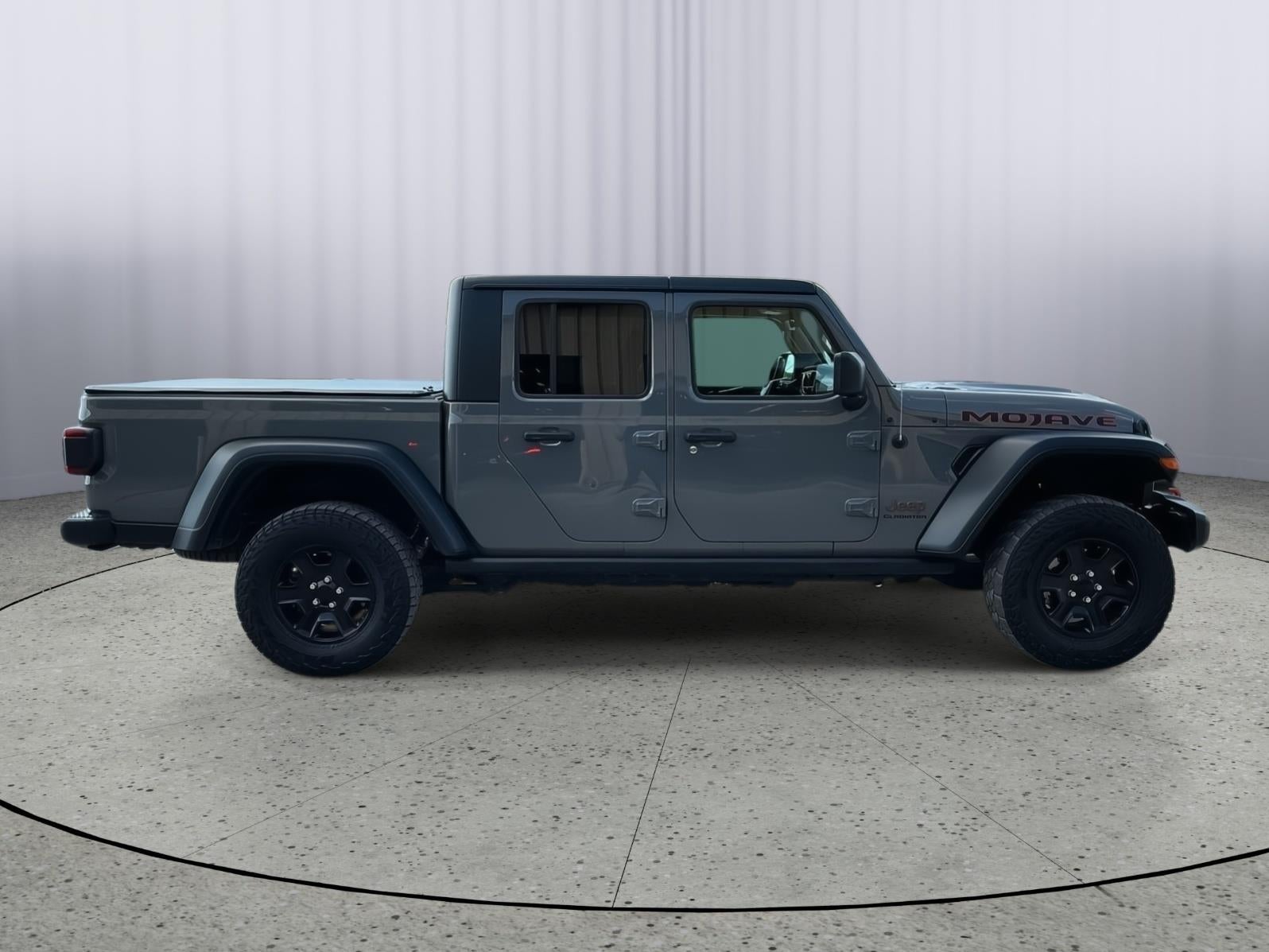 2021 Jeep Gladiator Mojave 4x4