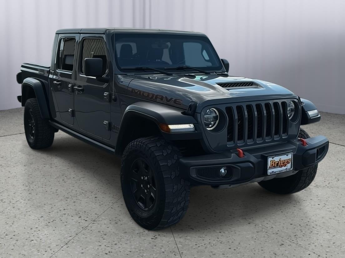2021 Jeep Gladiator Mojave 4x4