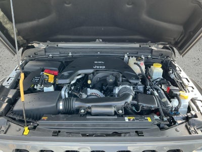 2021 Jeep Gladiator Mojave 4x4