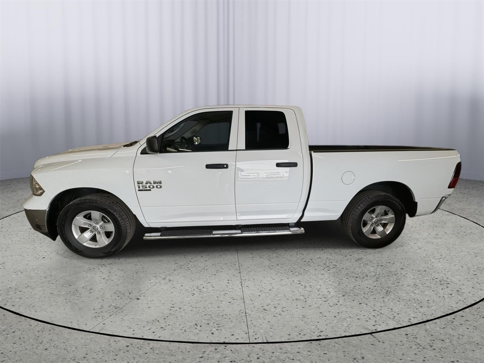 2021 RAM 1500 Classic Tradesman Quad Cab 4x2 6'4' Box