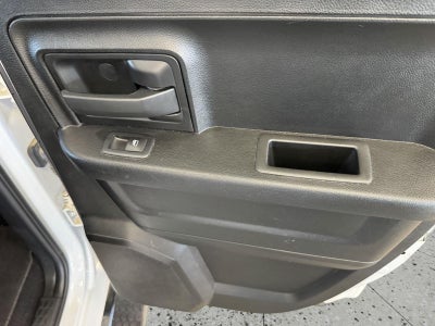 2021 RAM 1500 Classic Tradesman Quad Cab 4x2 6'4' Box