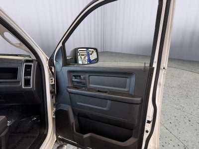 2021 RAM 1500 Classic Tradesman Quad Cab 4x2 6'4' Box