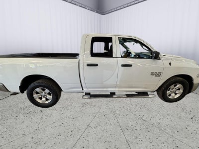2021 RAM 1500 Classic Tradesman Quad Cab 4x2 6'4' Box