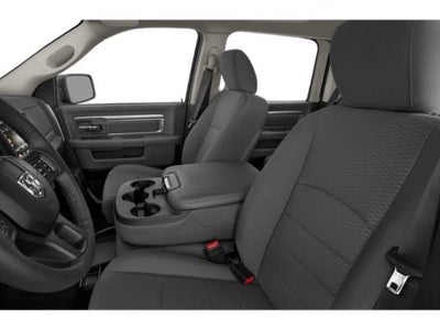 2024 RAM 1500 Classic Warlock Crew Cab 4x2 5'7' Box
