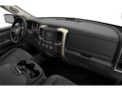 2024 RAM 1500 Classic SLT Quad Cab 4x4 6'4' Box
