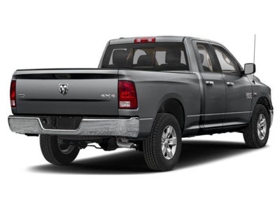 2024 RAM 1500 Classic SLT Quad Cab 4x4 6'4' Box