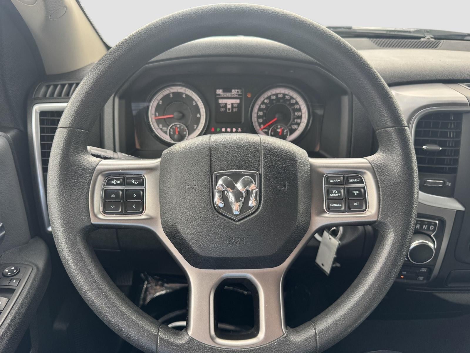 2024 RAM 1500 Classic SLT Quad Cab 4x4 6'4' Box