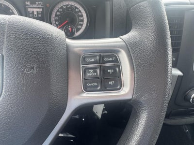 2024 RAM 1500 Classic SLT Quad Cab 4x4 6'4' Box
