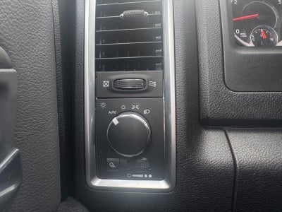 2024 RAM 1500 Classic SLT Quad Cab 4x4 6'4' Box