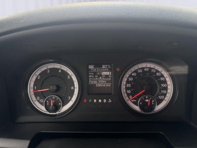 2024 RAM 1500 Classic SLT Quad Cab 4x4 6'4' Box