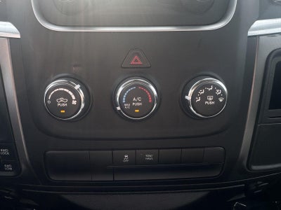 2024 RAM 1500 Classic SLT Quad Cab 4x4 6'4' Box