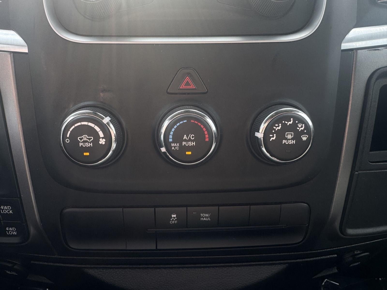 2024 RAM 1500 Classic SLT Quad Cab 4x4 6'4' Box