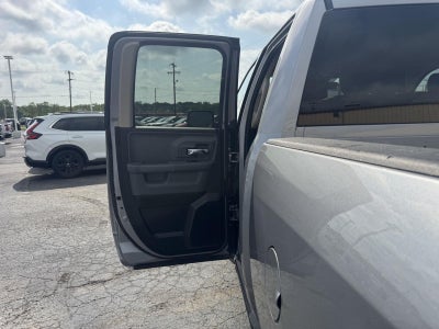 2024 RAM 1500 Classic SLT Quad Cab 4x4 6'4' Box