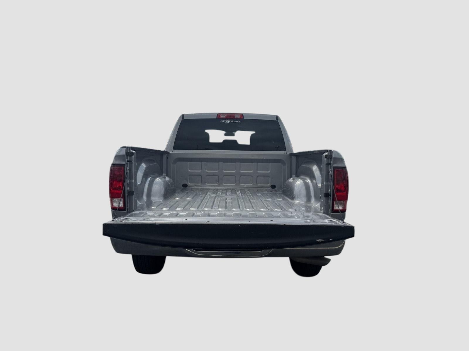 2024 RAM 1500 Classic SLT Quad Cab 4x4 6'4' Box