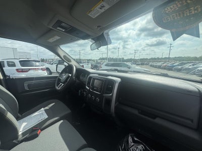 2024 RAM 1500 Classic SLT Quad Cab 4x4 6'4' Box