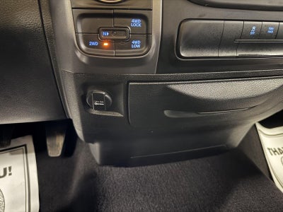 2024 RAM 1500 Classic SLT Quad Cab 4x4 6'4' Box