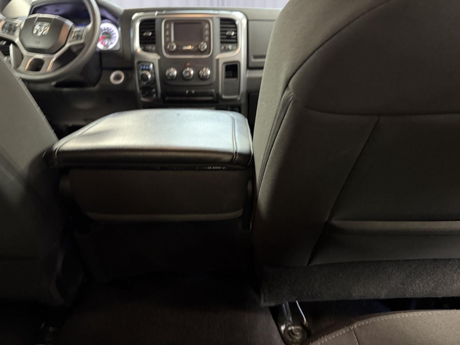 2024 RAM 1500 Classic SLT Quad Cab 4x4 6'4' Box