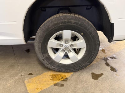 2024 RAM 1500 Classic SLT Quad Cab 4x4 6'4' Box