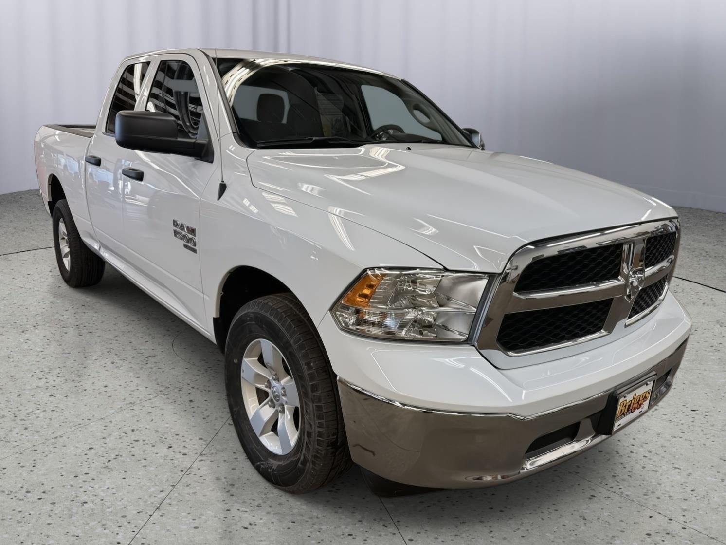 2024 RAM 1500 Classic SLT Quad Cab 4x4 6'4' Box