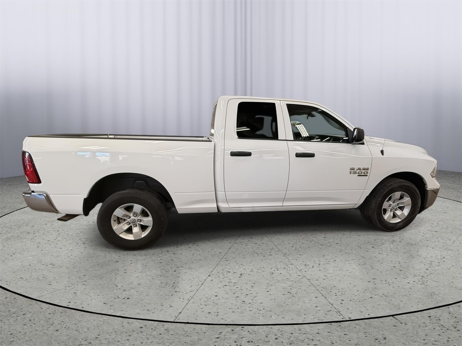 2024 RAM 1500 Classic SLT Quad Cab 4x4 6'4' Box