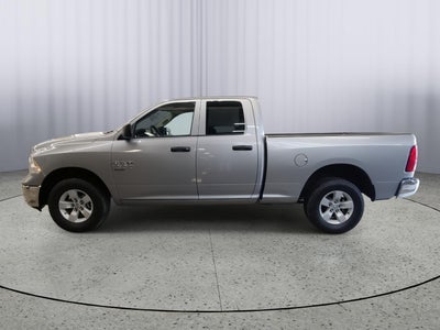2024 RAM 1500 Classic SLT Quad Cab 4x4 6'4' Box