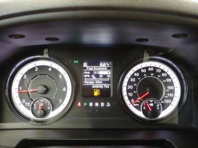 2024 RAM 1500 Classic SLT Quad Cab 4x4 6'4' Box