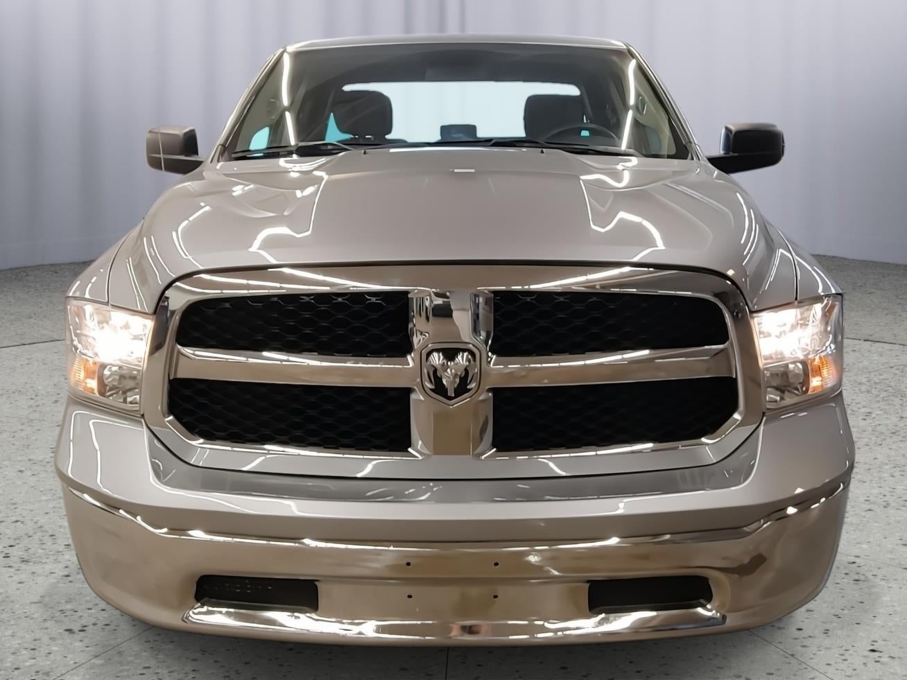 2024 RAM 1500 Classic SLT Quad Cab 4x4 6'4' Box
