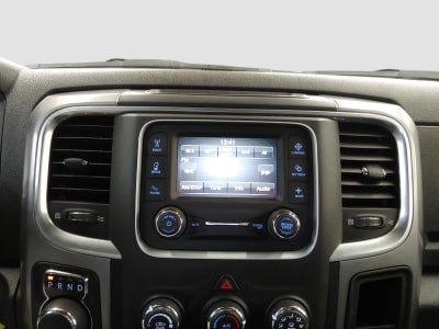 2024 RAM 1500 Classic SLT Quad Cab 4x4 6'4' Box