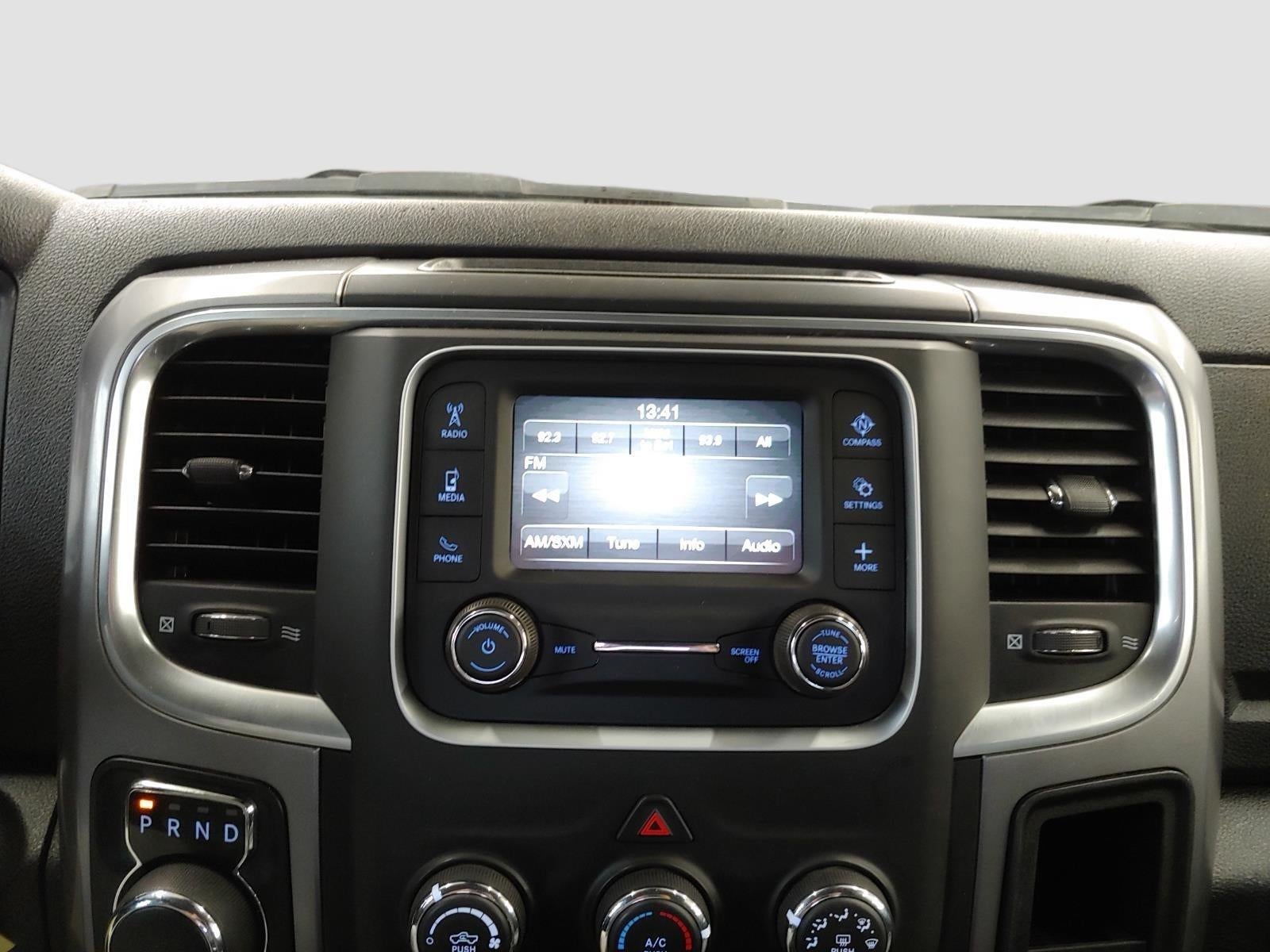 2024 RAM 1500 Classic SLT Quad Cab 4x4 6'4' Box