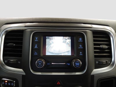 2024 RAM 1500 Classic SLT Quad Cab 4x4 6'4' Box
